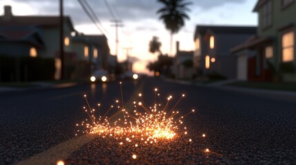 Sparkler Street