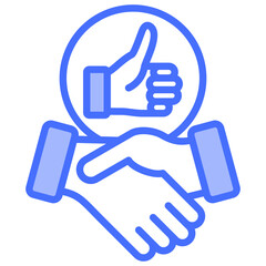 Handshake Icon