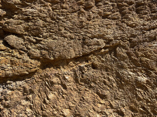 yellow sand stone structure,clay and stones,large yellow stove texture