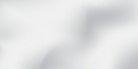 Silver foil background with metal mirror texture. Chrome gradient surface with light gloss simple abstract