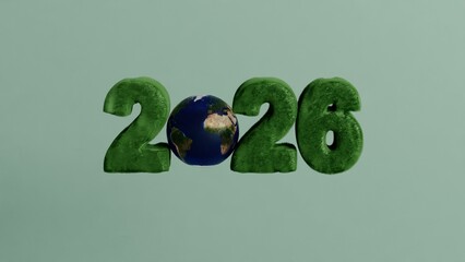 2026: A Year of Green for Our Planet