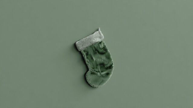Hanging Holiday Stocking