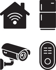 Information technology -home internet, cc camera device locator