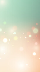 background abstract bokeh pastel gradient light celebration festive glow design colorful wallpaper dreamy holiday texture sparkles decorative bright blur aesthetic template