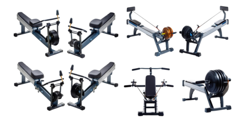 Versatile Gym Equipment for Strength Training Sessions