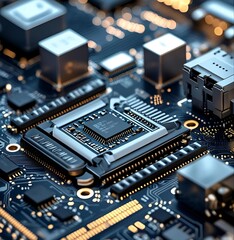 electronic circuit board