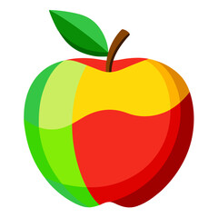 red apple icon