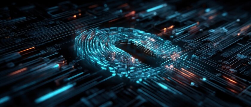 Circuitry fingerprint