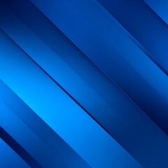 Obraz premium Abstract diagonal lines of varying shades of blue
