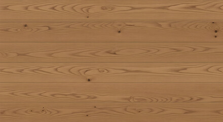 Seamless Light Brown Wood Grain Texture Background