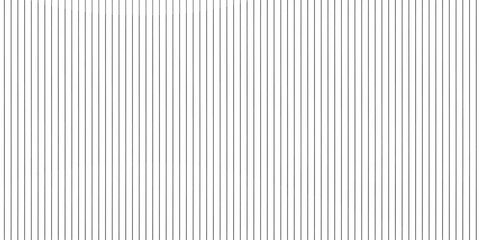Obraz premium Thin Line Halftone Gradient Texture. Fading vertical stripe background