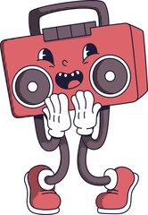 Groovy Tape Recorder