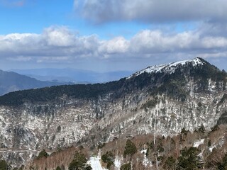 雪山