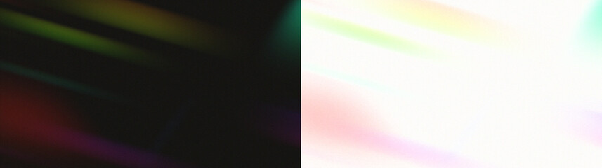 Rainbow, overlay, aesthetic, dreamy, gradient design in soft hues. This PNG light effect PNG...