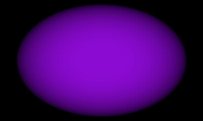 Black Vignette Purple Center Copy Space