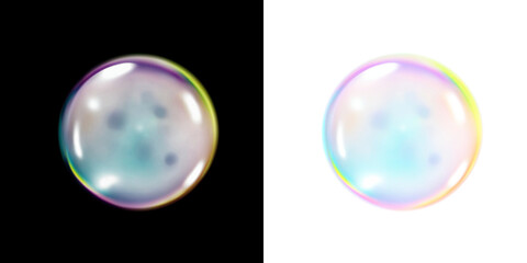  Sphere, bubble, ball, glasses, soap deliver glossy PNG magic. This PNG Overlay adds transparent rainbow effect, perfect for dreamy, summer, and playful design projects.