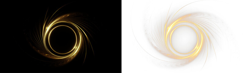 Shiny, light, bright, magic, golden frame bring shiny PNG elegance. This PNG Overlay adds transparent aura sparkle to projects, perfect for festive, luxury, and fantasy-themed visuals.