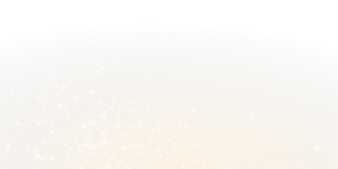 Sparkle, PNG, glow, magic, light illuminate this golden PNG Overlay with transparent background. Ideal for new year cards, abstract celebration or festive shine.