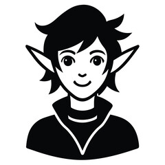 elf-character-vector-icon.eps