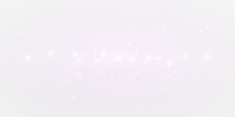 Glistering, sparkling, flare, sparkle, stardust PNG with shiny pink light. Bright glowing PNG on transparent background. Overlay for abstract Christmas card and glittering confetti effect