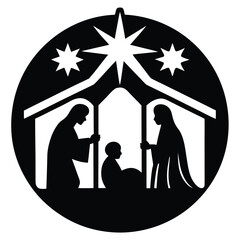nativity-scene-vector-icon.eps