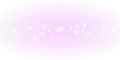 Overlay, luxury, pink, magic, dust &mdash; PNG sparkles and stardust Overlay on transparent layer. Elegant PNG glow for party, holiday posters, invitations, and magical winter compositions.