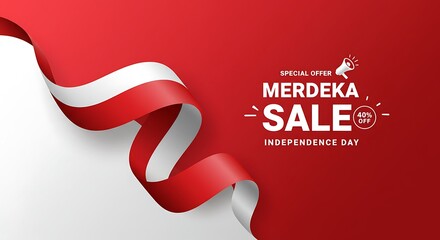 Merdeka Sale