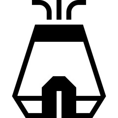 Vector of Humidifier Icon