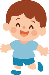 Obraz premium smiling boy