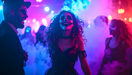 ハロウィンパーティー