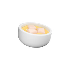 Creamy Orange Mix