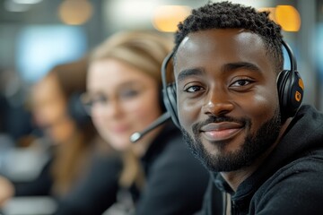 Title: Diverse Employees in a Call Center: A Snapshot of Teamwork and Learning in a Professional Setting