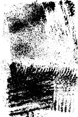 Heavy charcoal texture with rich black powder smudges for grunge overlay and artistic design