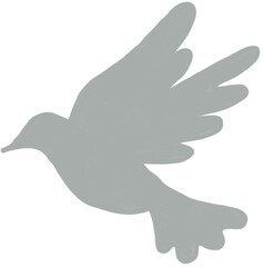dove of peace illustration