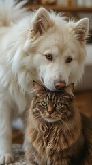 dog and cat