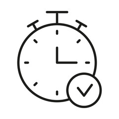 alarm clock icon