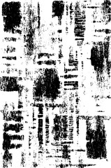 Monochrome binary code rain with digital matrix aesthetic for tech design