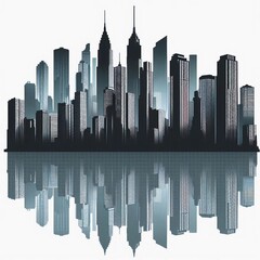 Fototapeta premium new york city