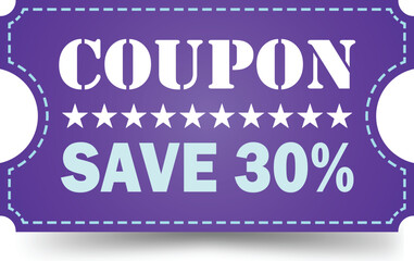 30% Off Coupon – Grab Your Discount Code for Instant Savings