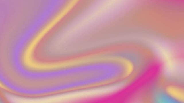 abstract colorful psychedelic lofi liquify gradient animated footage video, 4k size, for digital poster, digital banner, background app, etc.