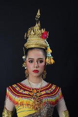 portrait of a girl