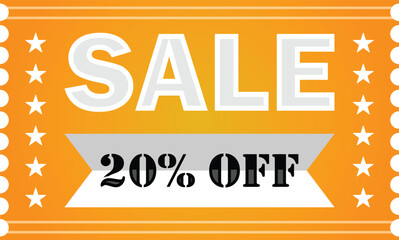 20% Off Sale – Grab Your Limited Time Discount Offer Now