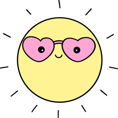 "Hand-drawn school clipart elements featuring cute and colorful educational icons, including books, pencils, chalkboards, backpacks, rulers, and more. Perfect for teachers, students, and educational p