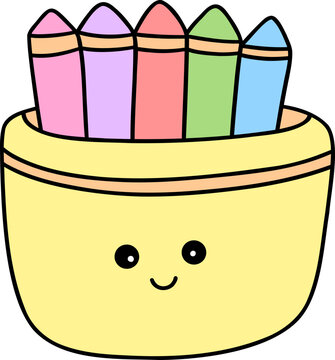 "Hand-drawn school clipart elements featuring cute and colorful educational icons, including books, pencils, chalkboards, backpacks, rulers, and more. Perfect for teachers, students, and educational p