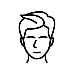 man head icon