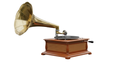 Isolated Gramophone