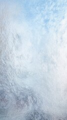 Abstract textured blue and white background