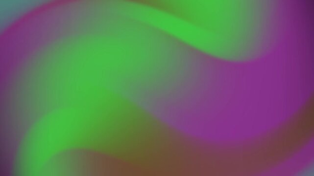 Abstracts Abstract colorful background animation with smooth gradient transitions and flowing motion effect for creative projects.