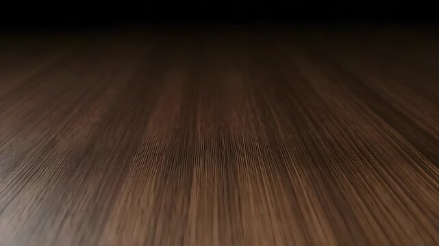 Detailed Dark Wooden Texture Background with Intricate Grain Pattern