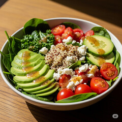 salad